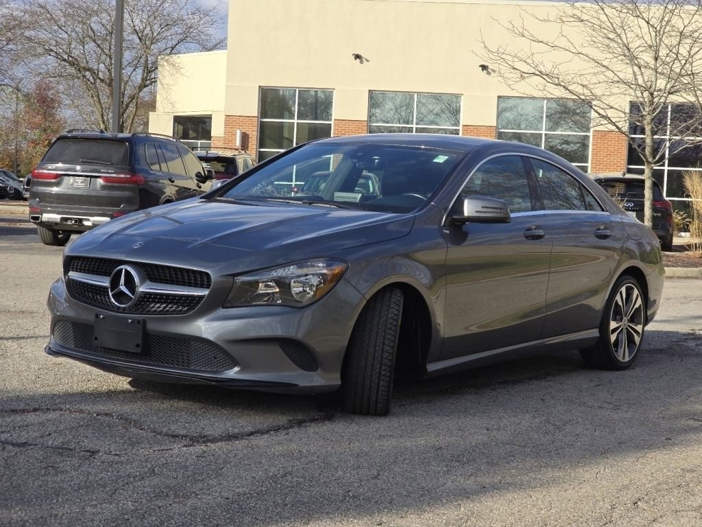 Used 2019 Mercedes-Benz CLA 250 4MATIC w/ Premium Package image 14