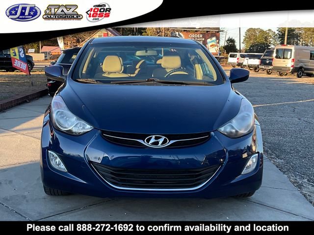 Used 2013 Hyundai Elantra GLS w/ Preferred Pkg image 2