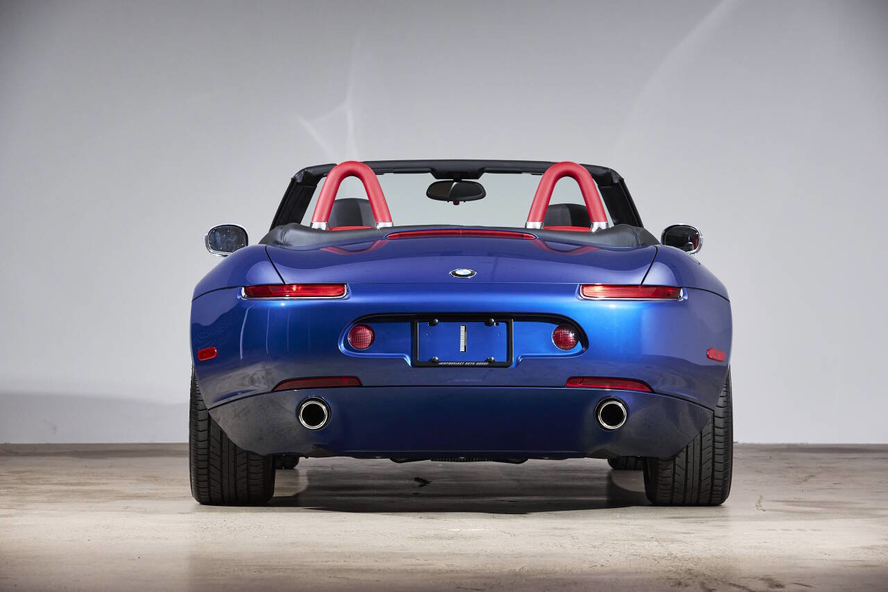 Used 2002 BMW Z8 image 20