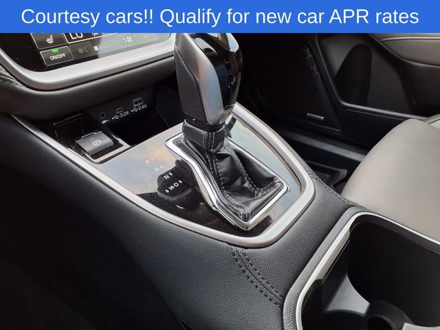 Certified 2025 Subaru Outback Onyx Edition AWD/4WD image 17