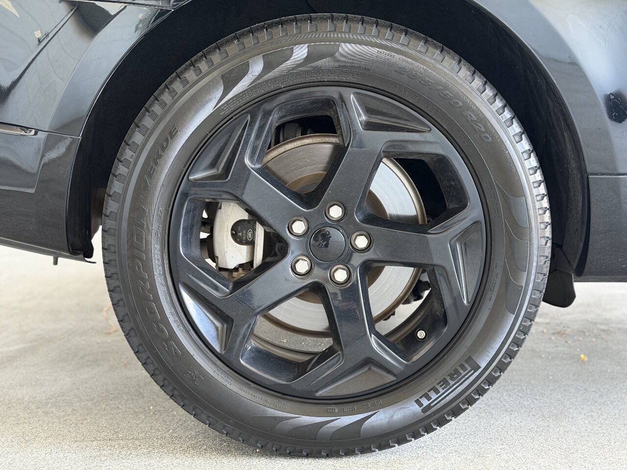 Used 2018 Land Rover Range Rover Sport HSE AWD/4WD image 43
