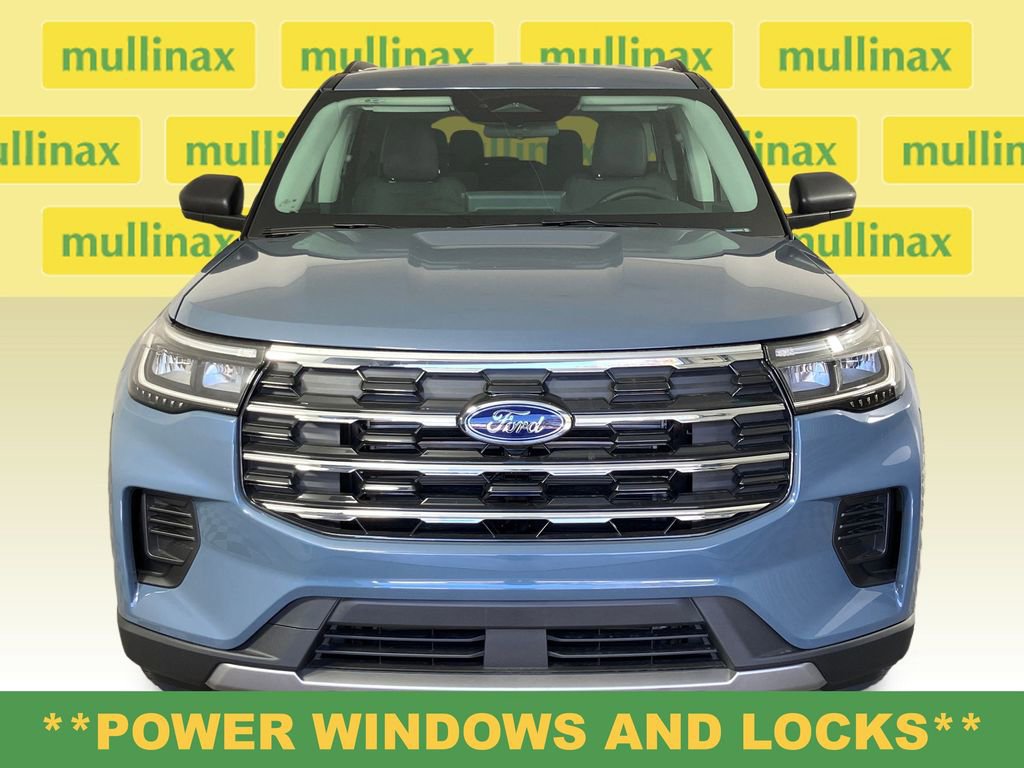 New 2026 Ford Explorer Active RWD image 15