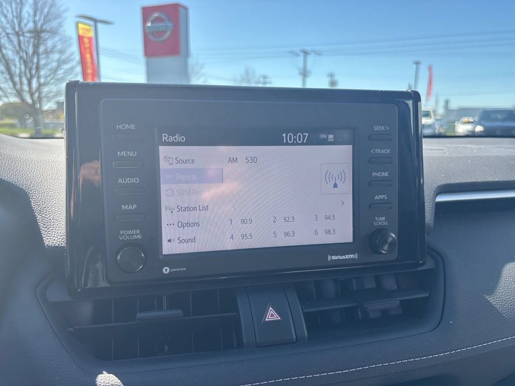 Used 2020 Toyota RAV4 LE w/ All Weather Liner Package AWD/4WD image 15