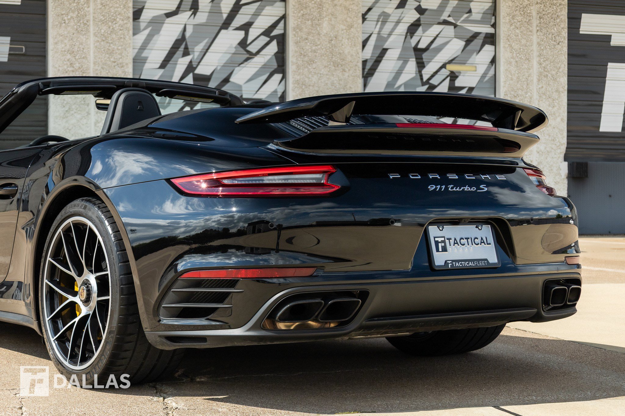 Used 2019 Porsche 911 Turbo S AWD/4WD image 12