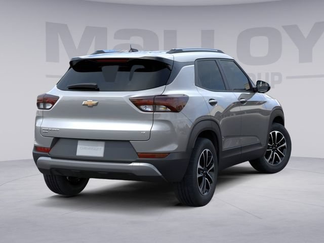 New 2026 Chevrolet TrailBlazer LT AWD/4WD image 5