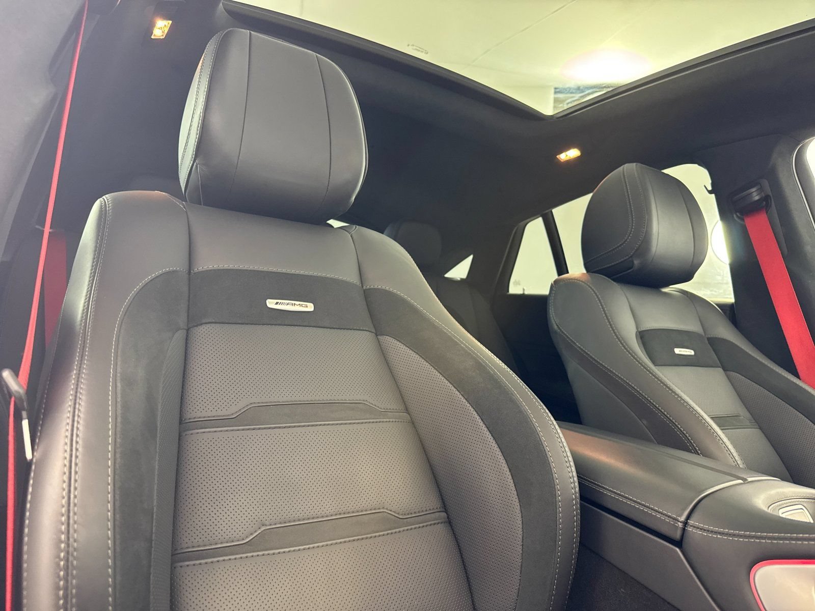 Used 2024 Mercedes-Benz GLE 63 AMG S image 17