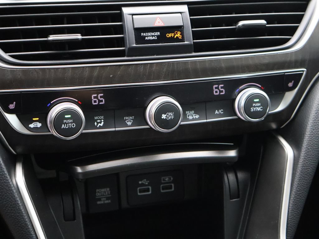 Used 2021 Honda Accord EX-L image 21