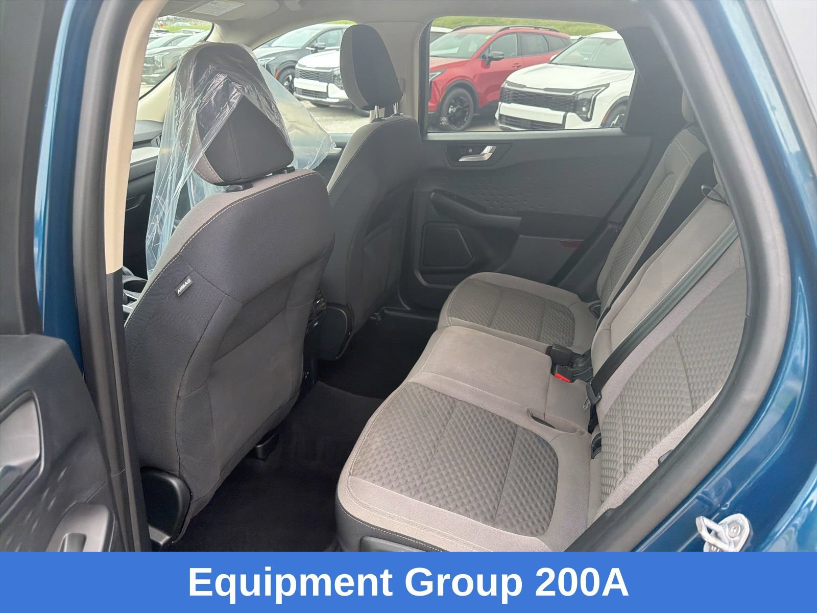 Used 2020 Ford Escape SE AWD/4WD image 17