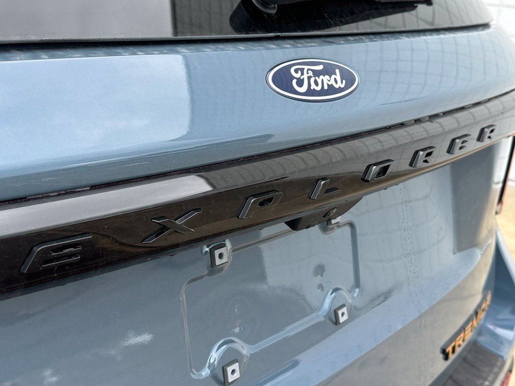 New 2027 Ford Explorer Tremor AWD/4WD image 29