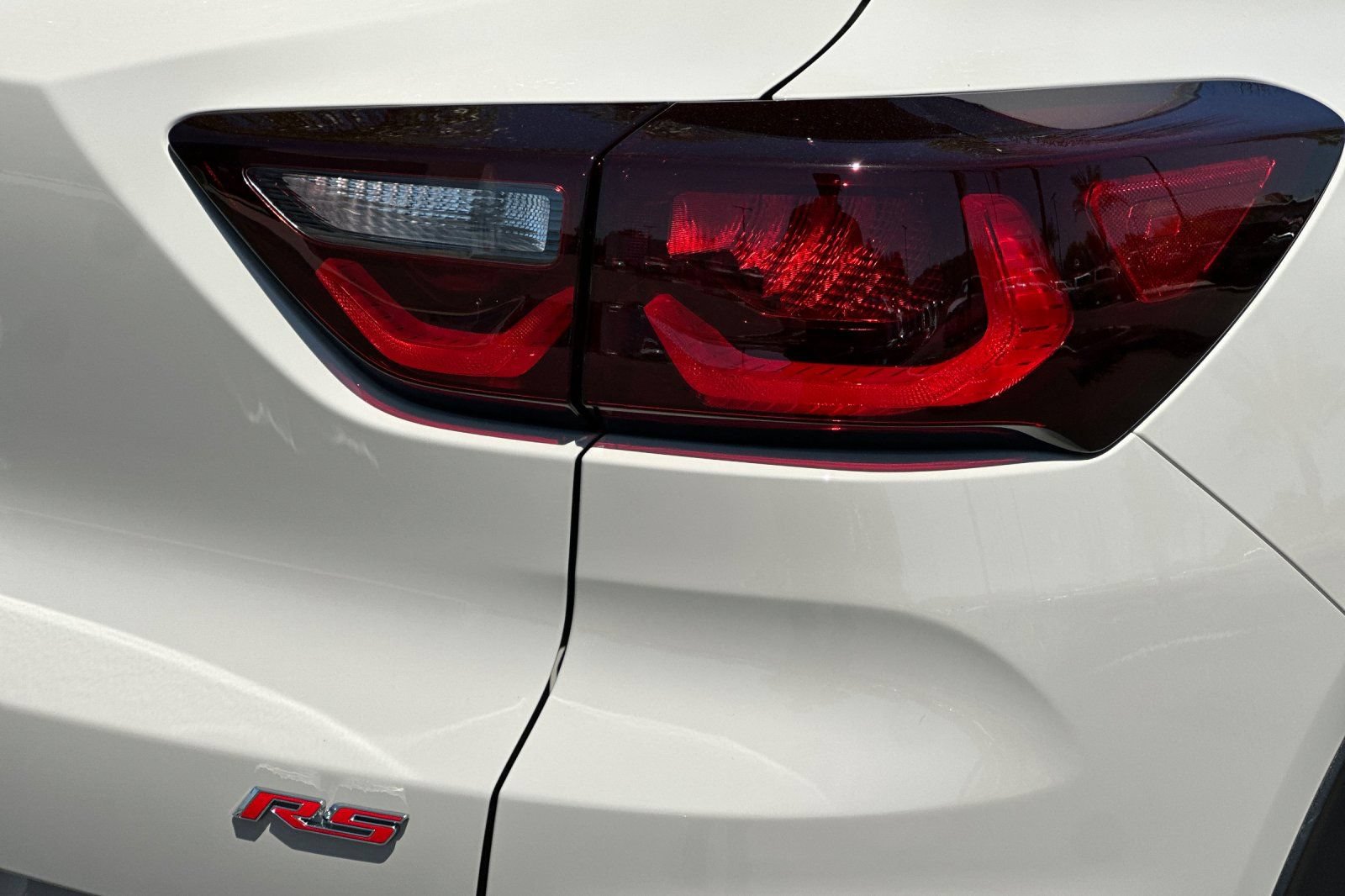 New 2026 Chevrolet TrailBlazer RS w/ Driver Confidence Package FWD image 26
