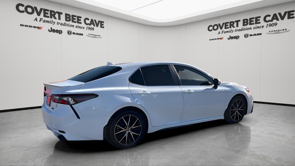 Used 2023 Toyota Camry SE w/ Convenience Package image 10