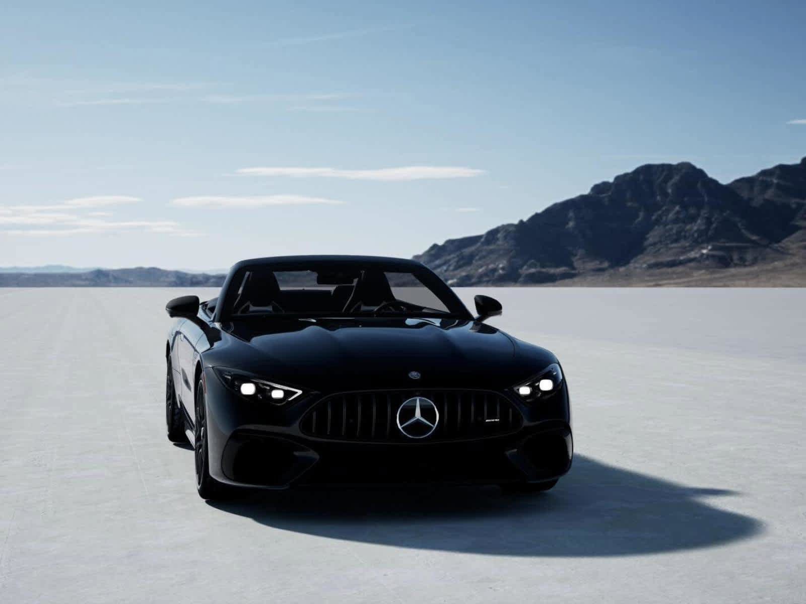 New 2025 Mercedes-Benz SL 63 AMG 4MATIC image 32