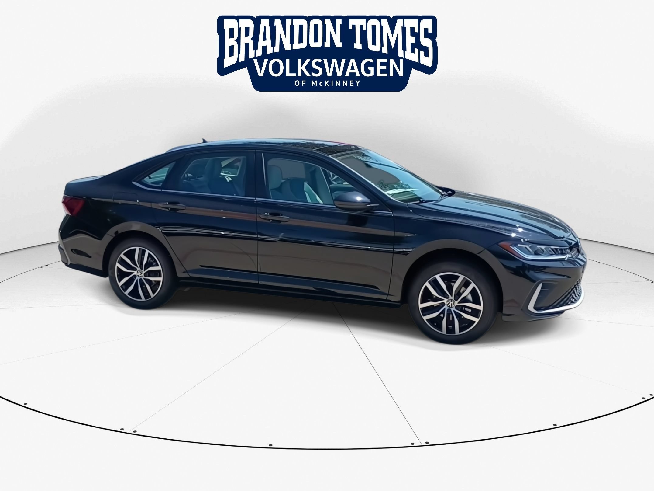 New 2026 Volkswagen Jetta SE FWD image 2