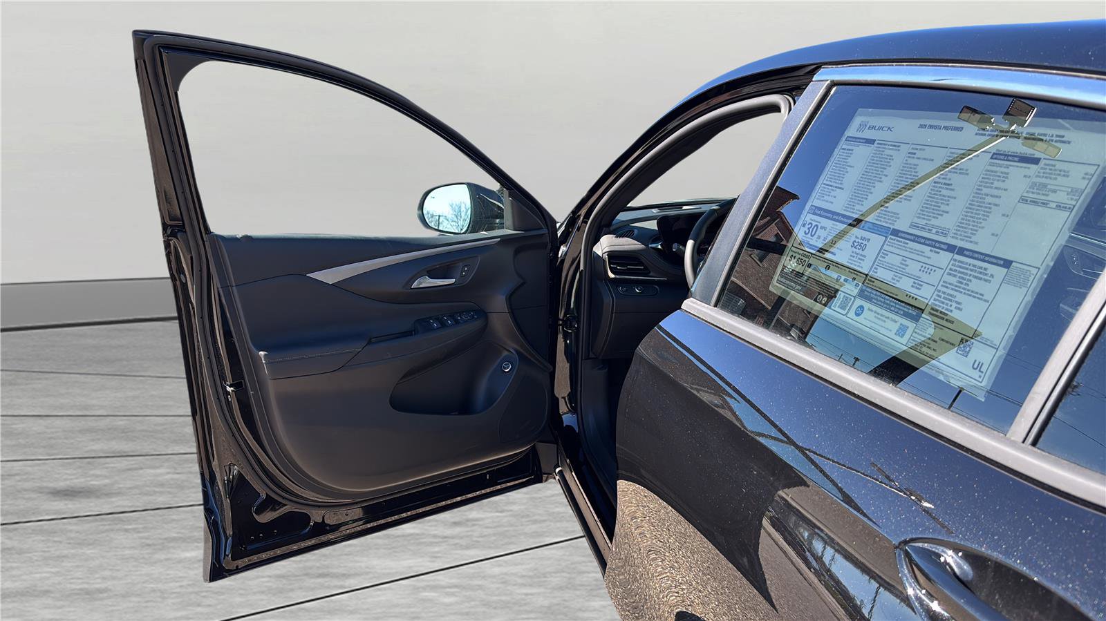 New 2026 Buick Envista Preferred w/ Convenience I Package image 13