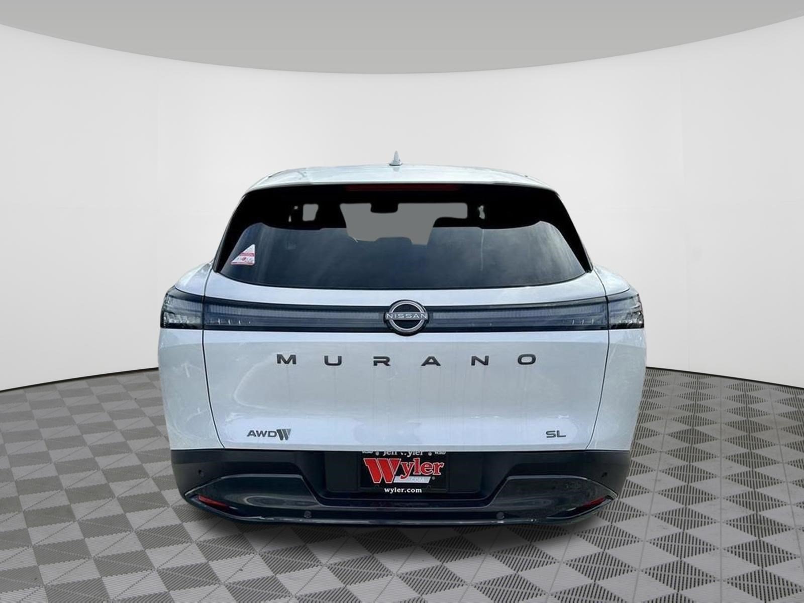Used 2025 Nissan Murano SL AWD/4WD image 17
