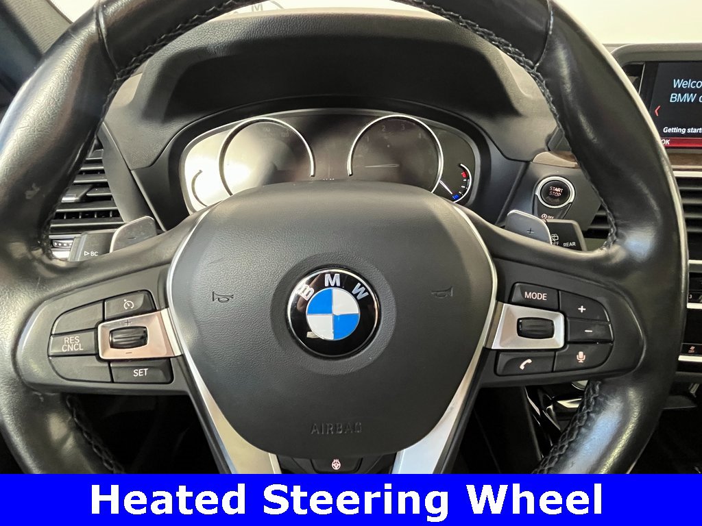 Used 2019 BMW X3 xDrive30i w/ Driving Assistance Package image 7