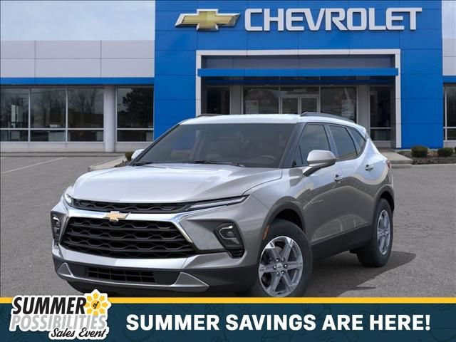 New 2026 Chevrolet Blazer LT w/ Convenience Package FWD image 6