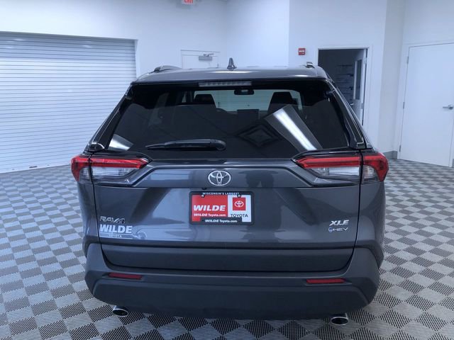 Used 2025 Toyota RAV4 XLE image 14