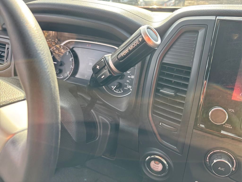 Used 2024 Nissan Titan SV w/ Accessory Utility Package image 34