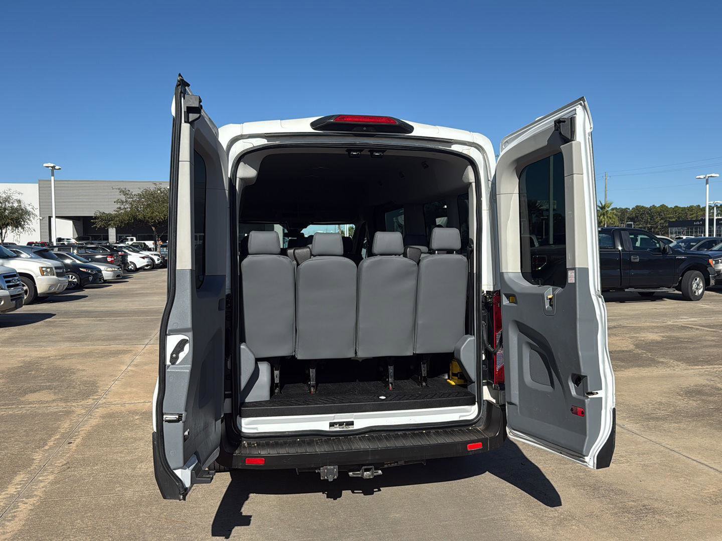 Certified 2019 Ford Transit 350 XL image 6