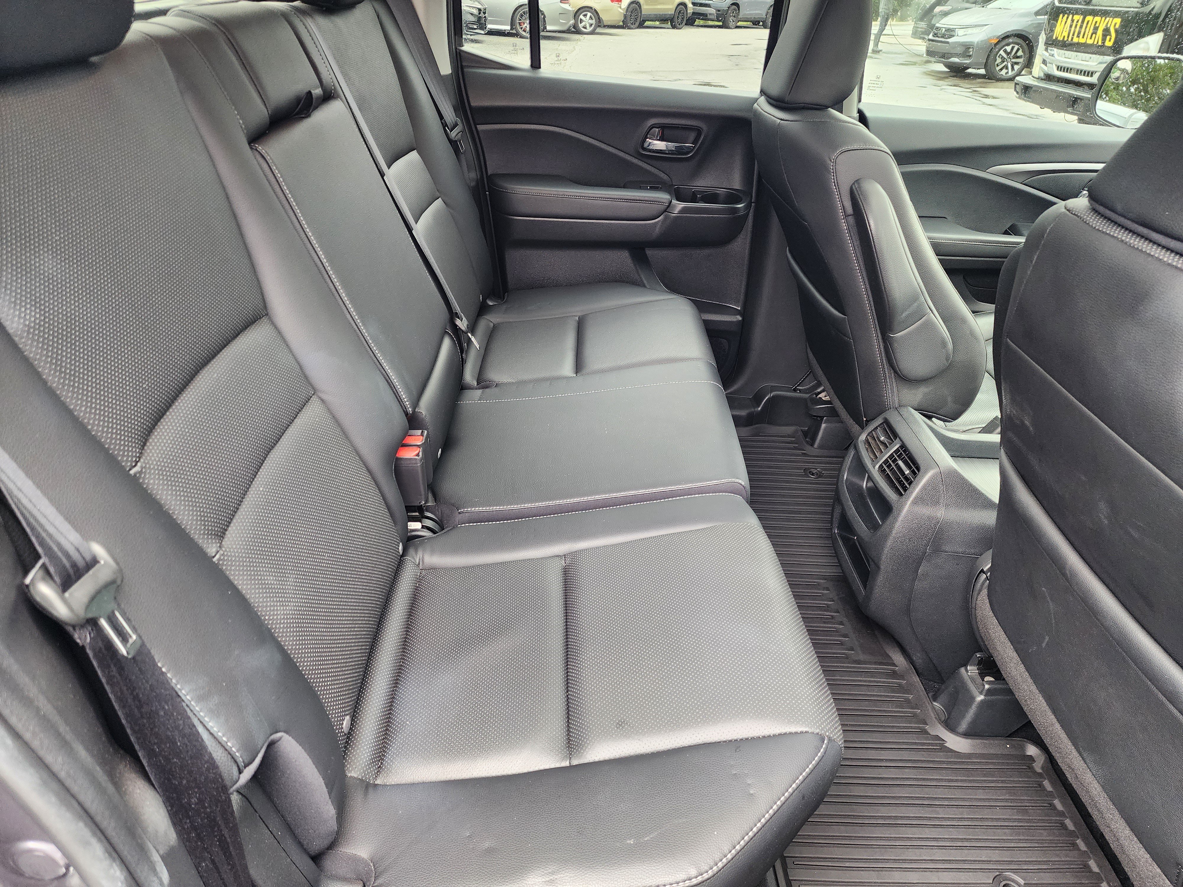 Certified 2020 Honda Ridgeline RTL image 14