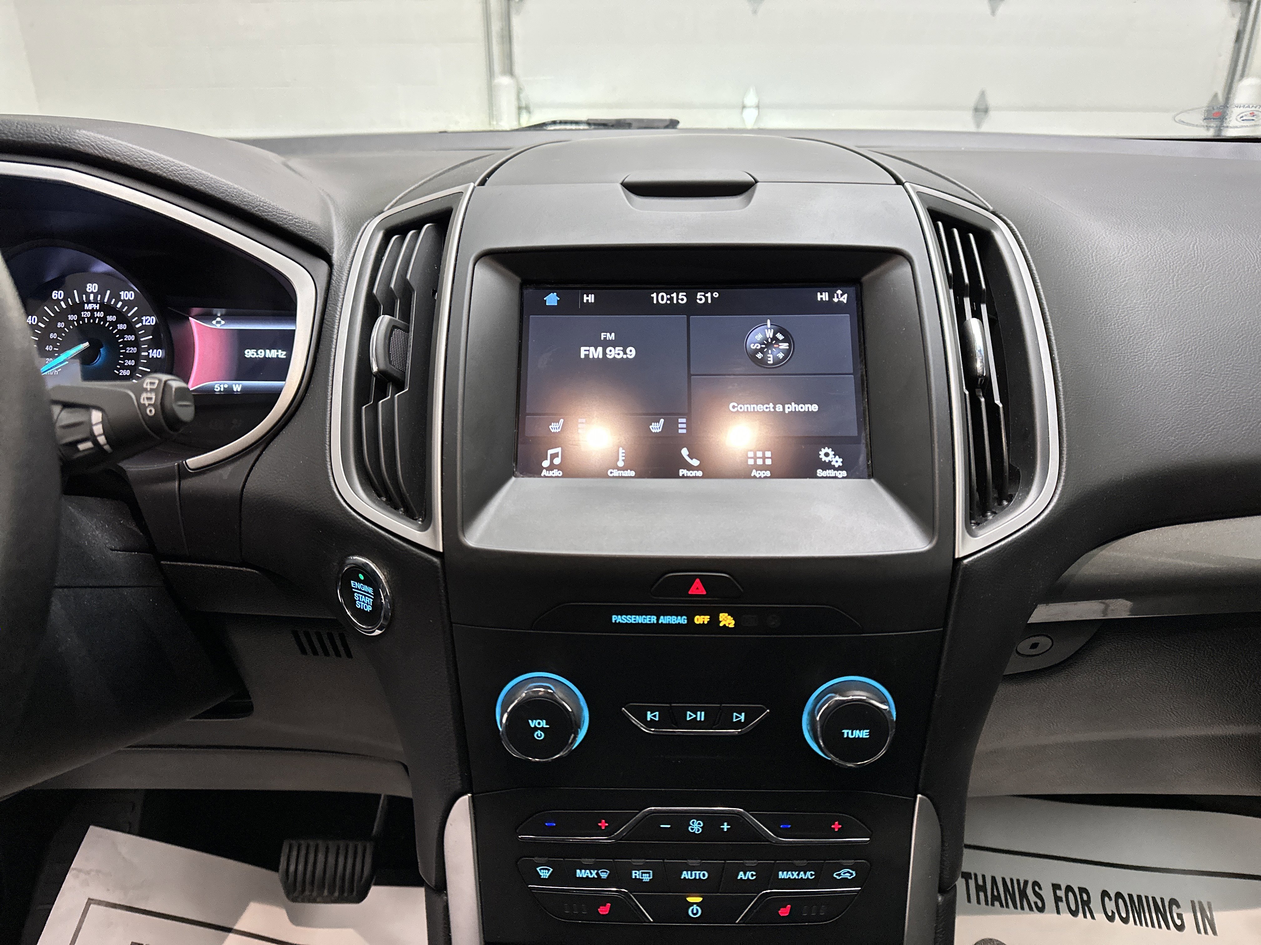 Used 2019 Ford Edge SEL w/ Equipment Group 201A image 30