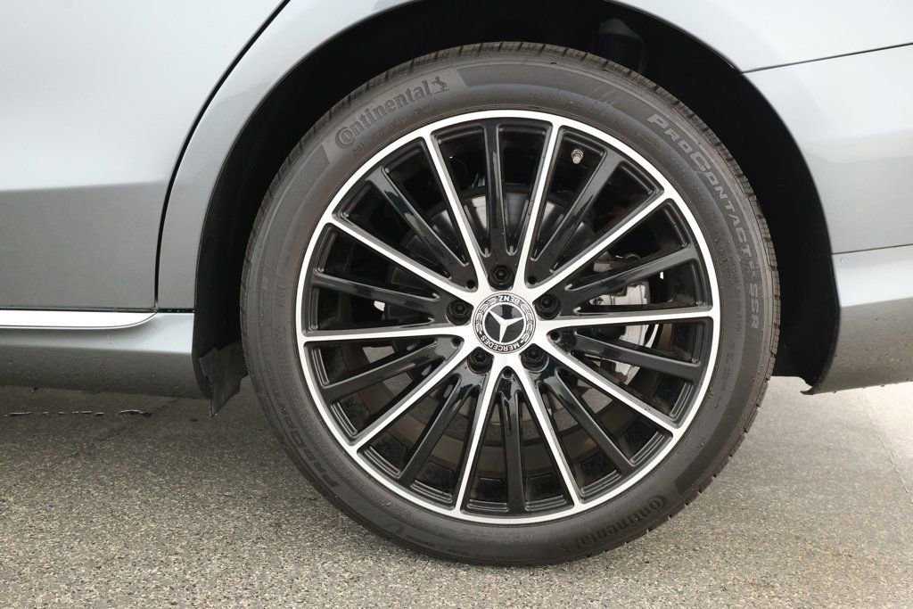 Used 2021 Mercedes-Benz C 300 Sedan w/ Premium Package image 7