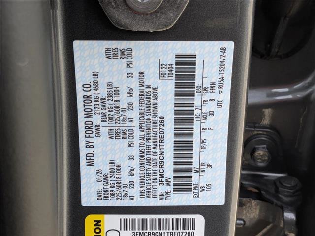 New 2026 Ford Bronco Sport Outer Banks w/ Outer Banks Tech Package+ image 18