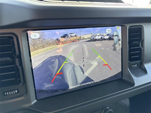 New 2025 Ford Bronco Badlands w/ Sasquatch Package image 26