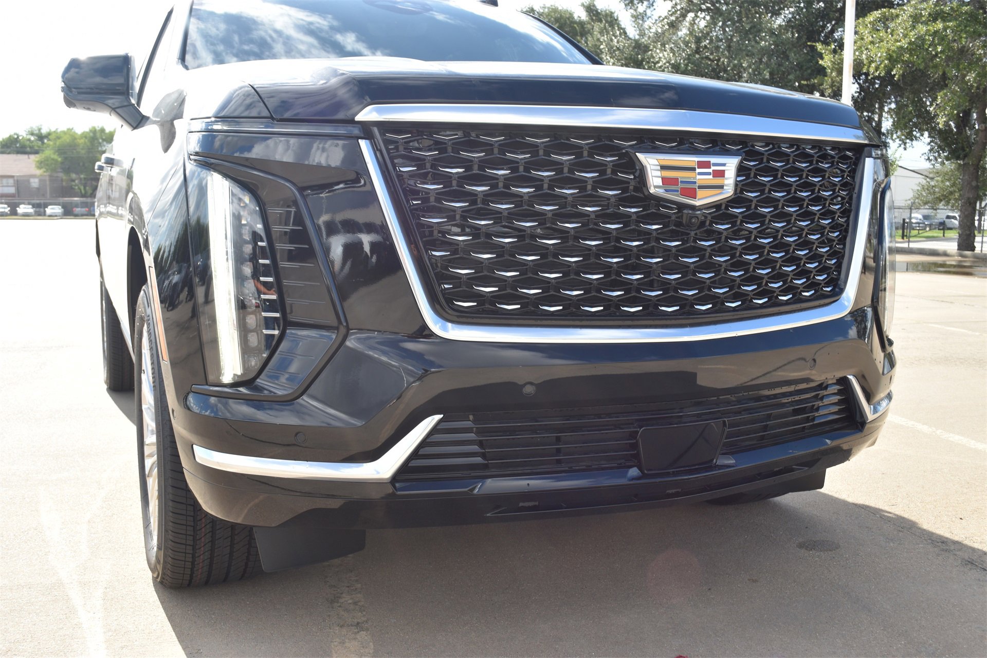 New 2025 Cadillac Escalade Premium Luxury image 30