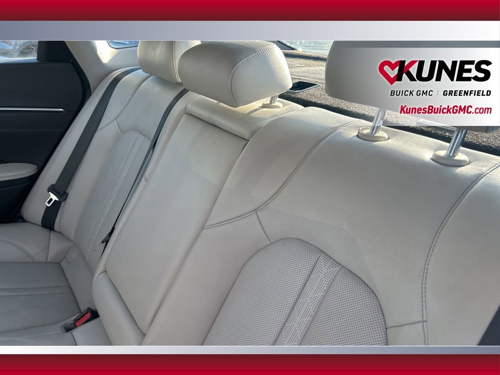 Used 2023 Hyundai Sonata Limited image 32