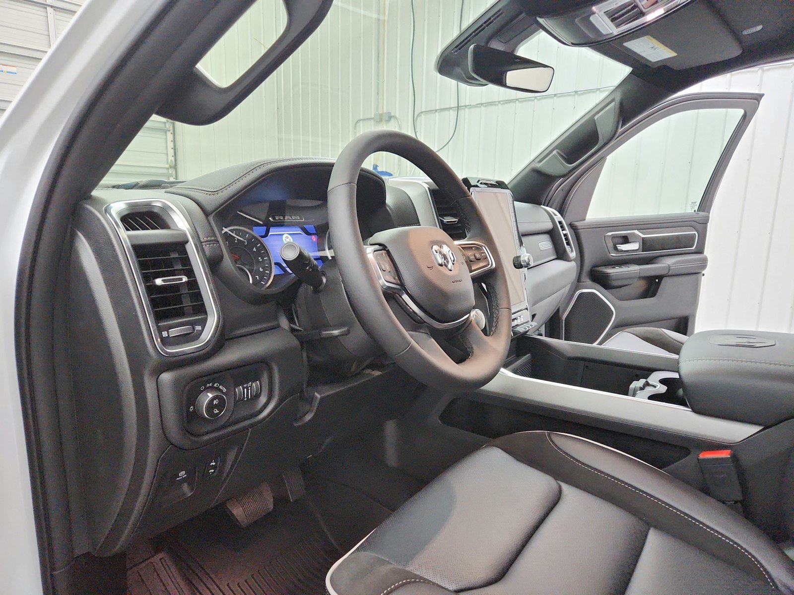 New 2026 RAM 1500 Laramie w/ Night Edition AWD/4WD image 19