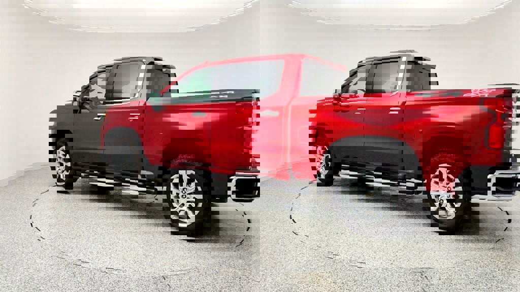 Used 2025 Chevrolet Silverado 1500 LTZ w/ LTZ Premium Package image 7