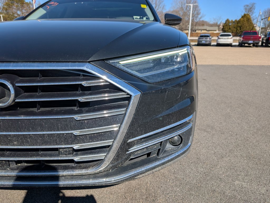 Used 2020 Audi A8 L 3.0T w/ Executive Package image 11