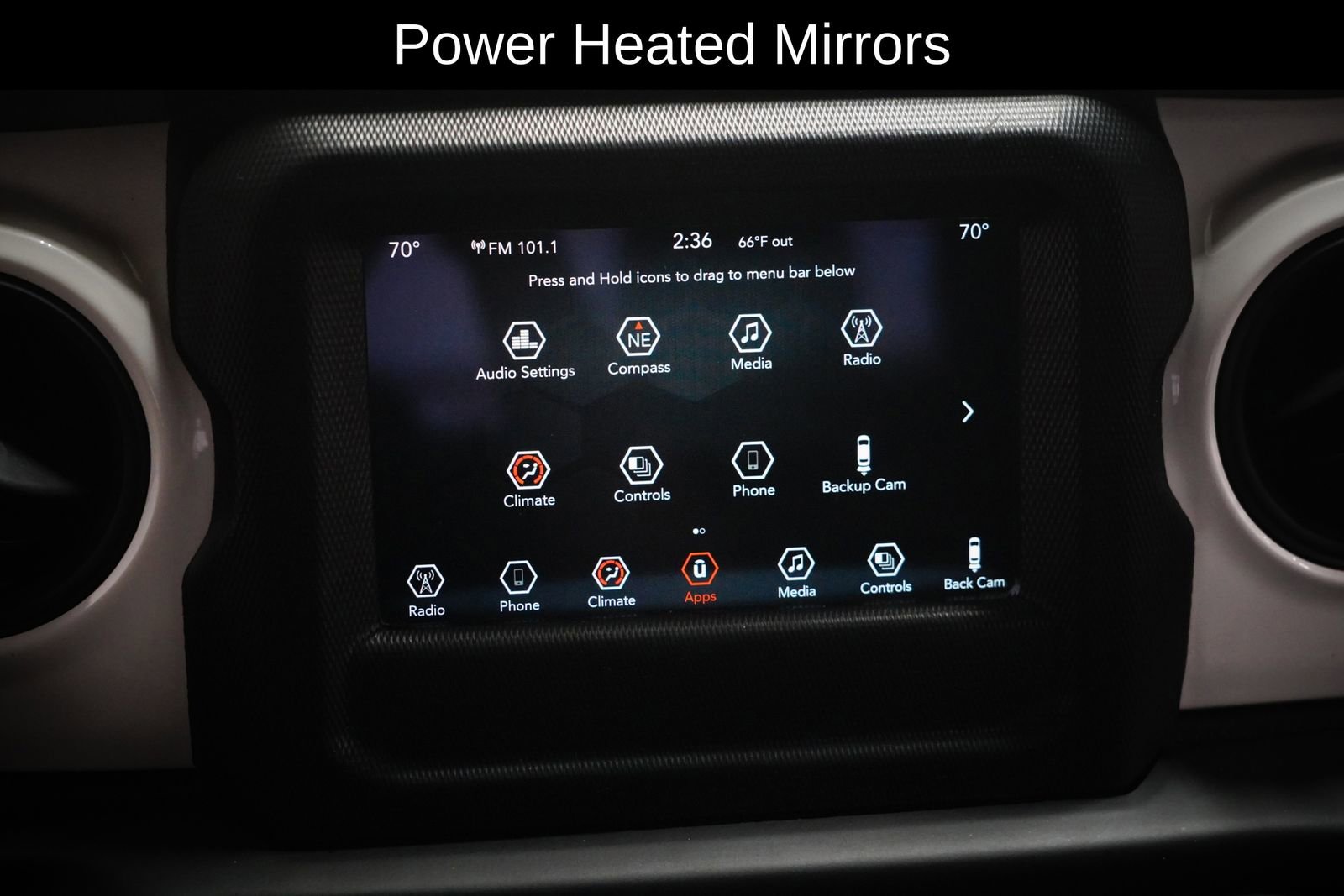 Used 2021 Jeep Wrangler Sport image 24