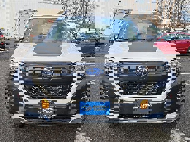 New 2026 Subaru Forester Wilderness video 2