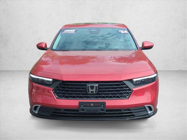 Certified 2024 Honda Accord Touring video 2