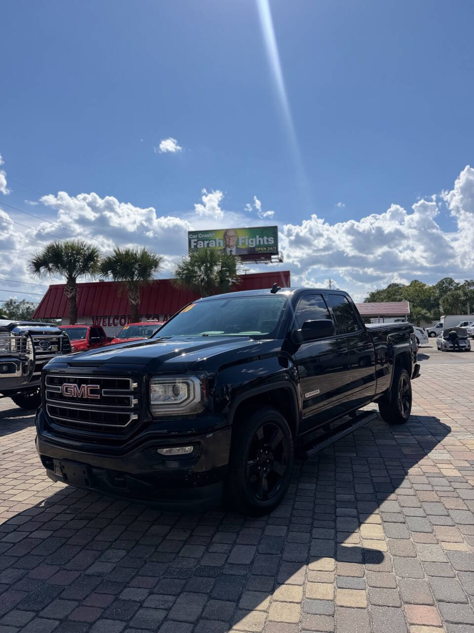 Used 2016 GMC Sierra 1500 2WD Double Cab w/ Elevation Edition image 11
