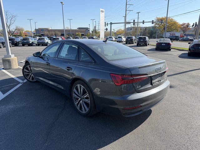 Used 2023 Audi A6 Premium Plus w/ Premium Plus Package AWD/4WD image 3