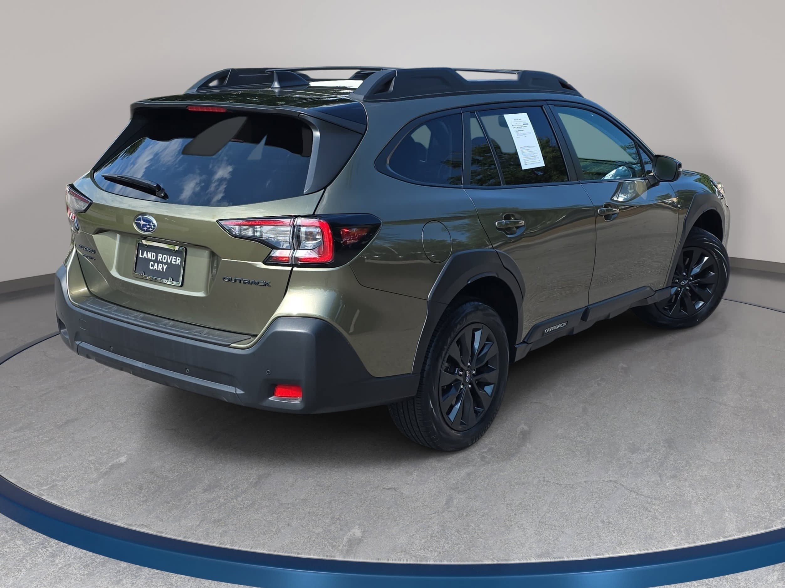 Used 2024 Subaru Outback Onyx Edition AWD/4WD image 5