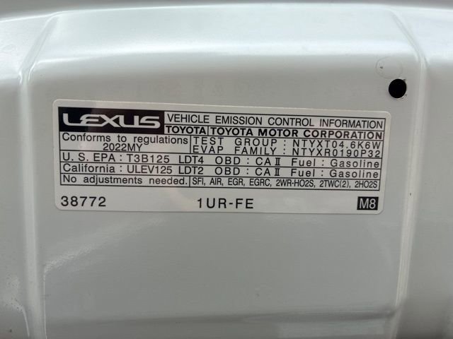 Used 2022 Lexus GX 460 Premium AWD/4WD image 56