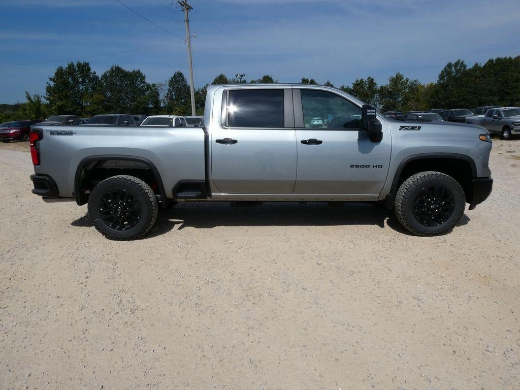New 2026 Chevrolet Silverado 2500 LT w/ Trail Boss Package AWD/4WD image 3