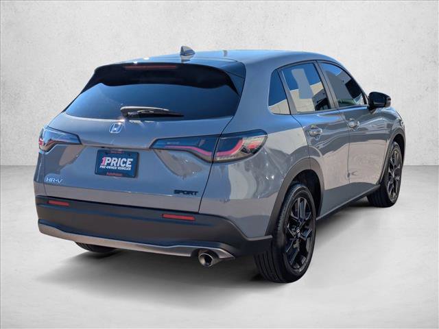 Used 2025 Honda HR-V Sport image 5