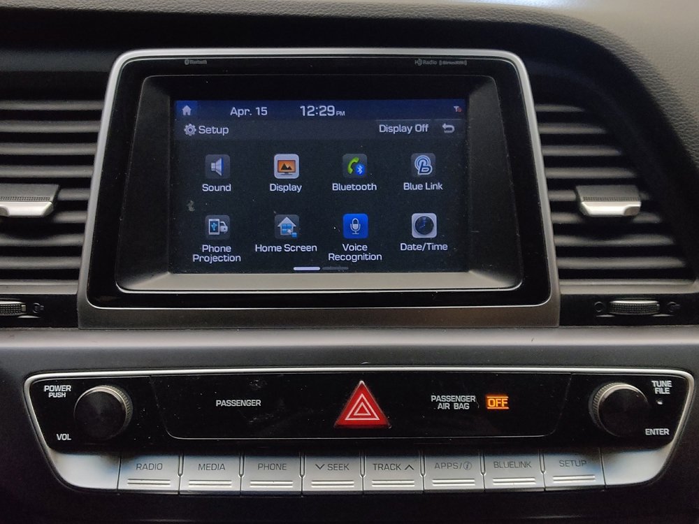 Used 2019 Hyundai Sonata Sport w/ Tech Package 03 FWD image 25
