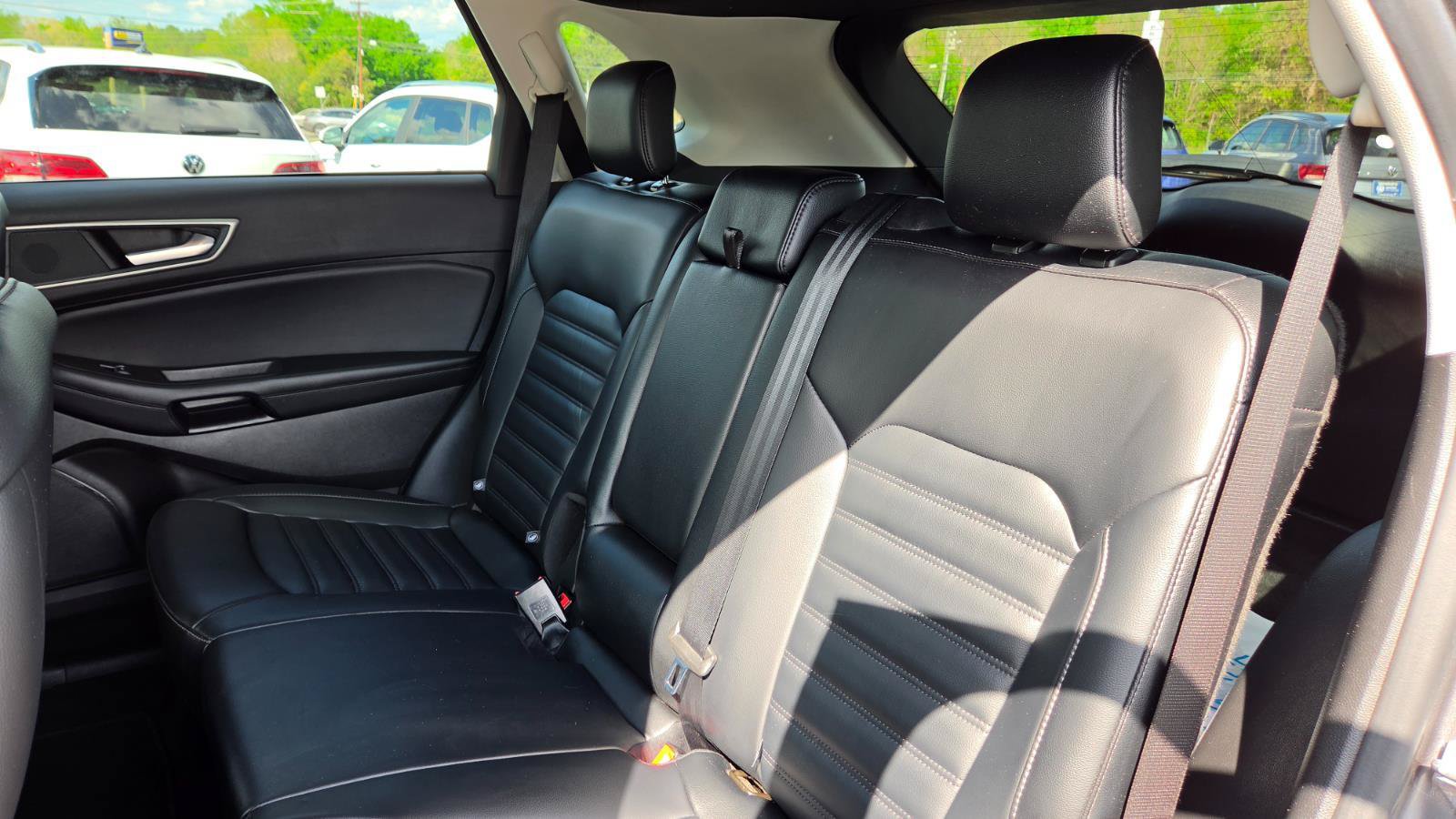 Used 2024 Ford Edge SEL AWD/4WD image 40