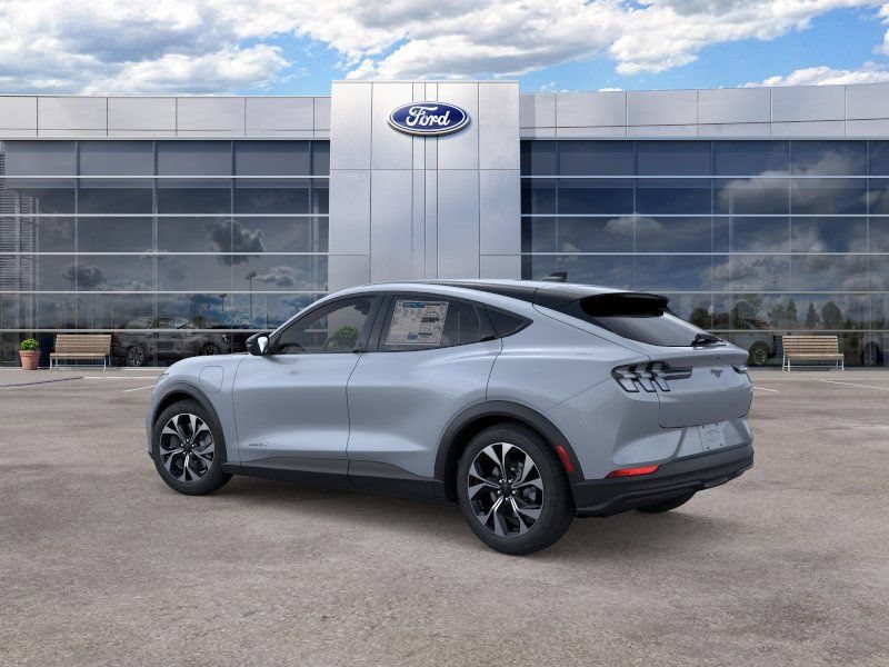 New 2026 Ford Mustang Mach-E Select RWD image 4