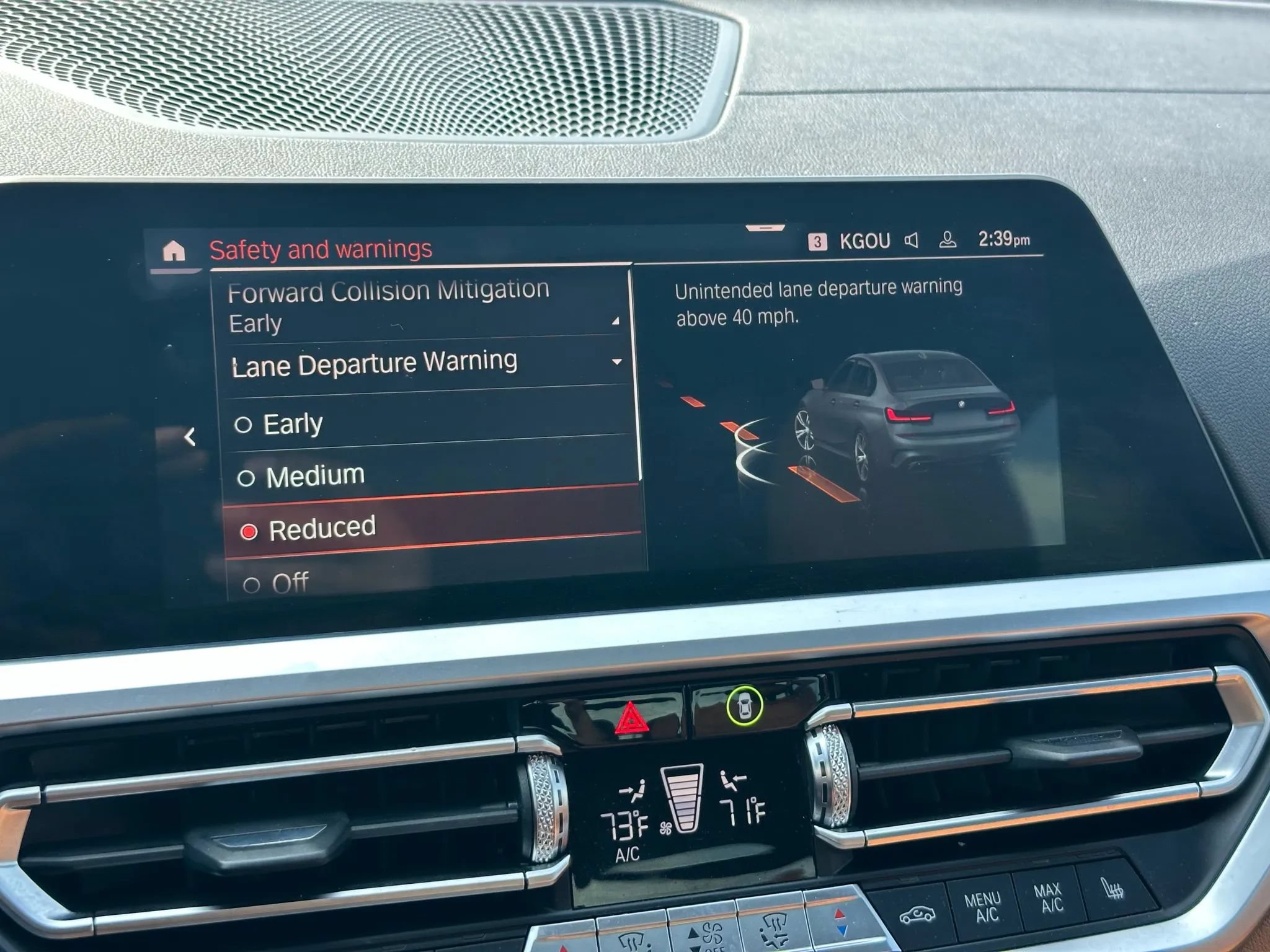Used 2020 BMW M340i w/ Driving Assistance Package RWD image 43