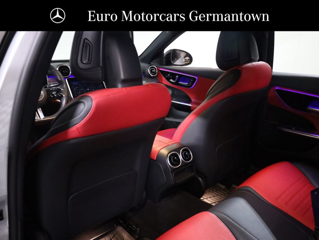 Used 2022 Mercedes-Benz C 300 4MATIC Sedan image 29