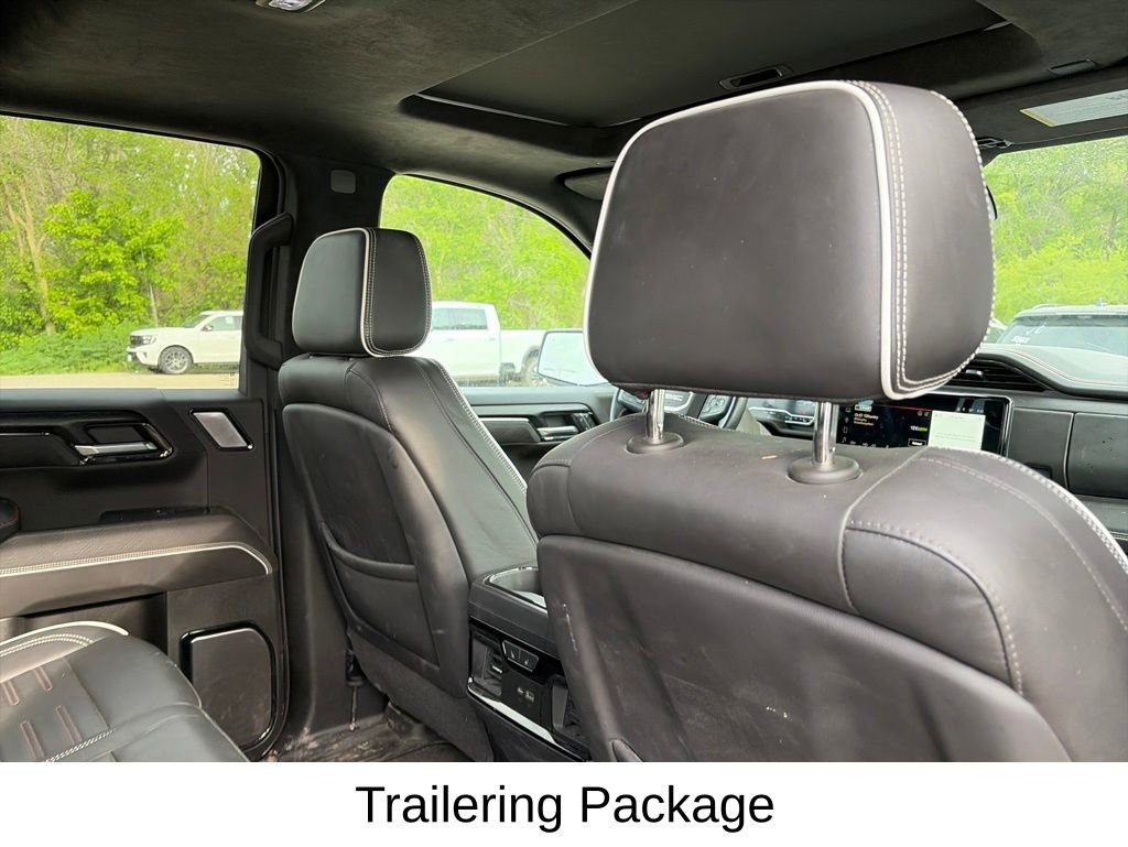 Used 2024 GMC Sierra 1500 AT4X AWD/4WD image 14