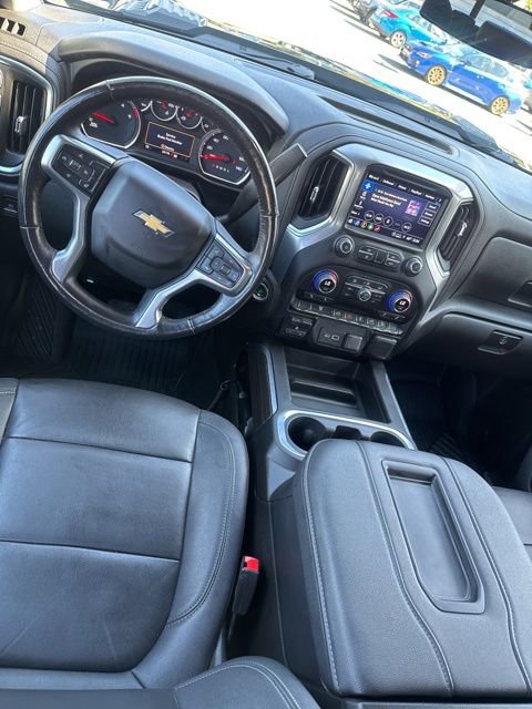 Used 2022 Chevrolet Silverado 2500 LT w/ Convenience Package image 29